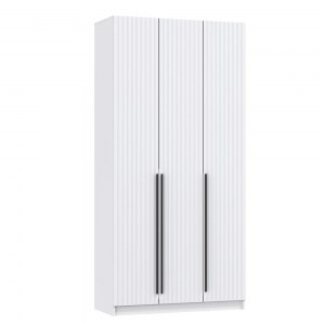 Брандо Шкаф 3-х дверный МДФ (Олмеко)